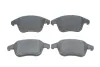 Тормозні (гальмівні) колодки Bosch 0986424986 (фото 1)