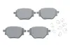 Тормозні (гальмівні) колодки Bosch 0986424988 (фото 1)