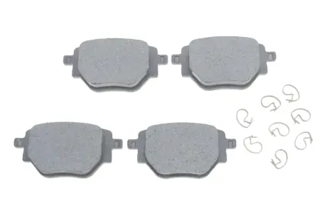Тормозні (гальмівні) колодки Bosch 0986424988