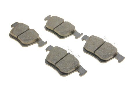 Тормозные колодки bosch 0986460011