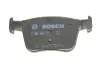 Тормозні (гальмівні) колодки Bosch ""0986460011" (фото 7)