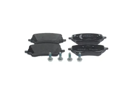 Тормозные колодки bosch ""0986460016"