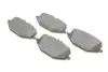 Тормозные колодки bosch 0 986 460 023
