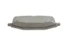 Тормозные колодки bosch 0 986 460 023