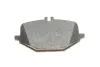 Тормозные колодки bosch 0 986 460 023