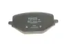 Тормозные колодки bosch 0 986 460 023