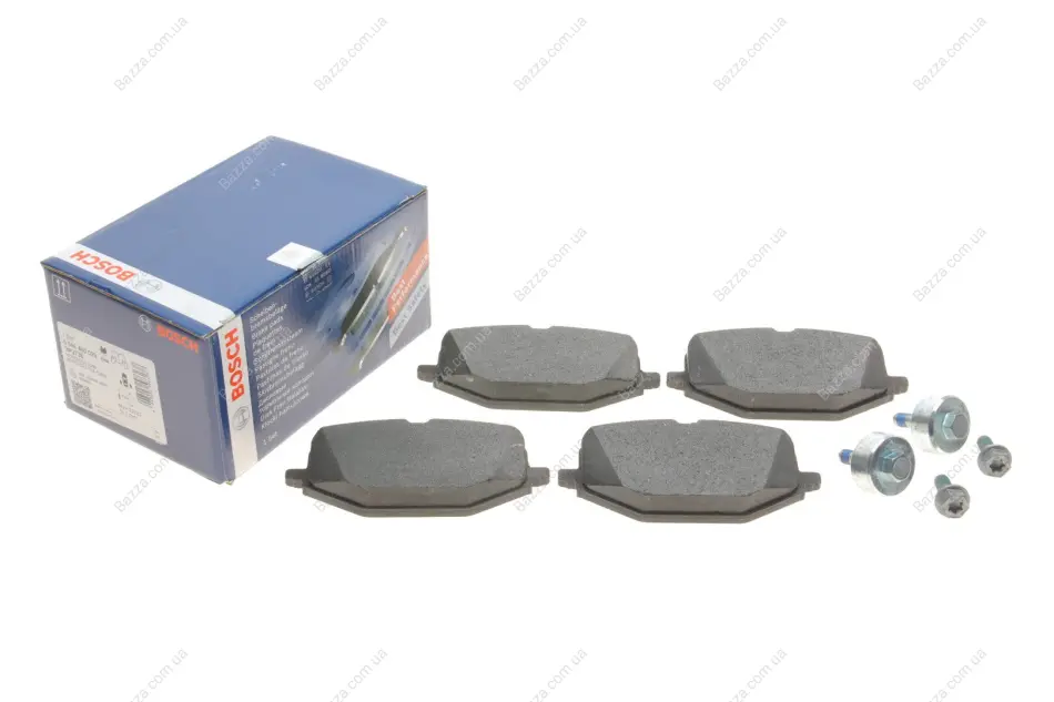 Тормозные колодки bosch 0 986 460 023