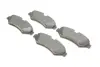 Тормозные колодки bosch 0 986 460 026