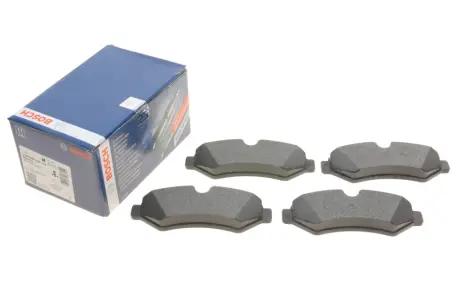 Тормозные колодки bosch 0 986 460 026