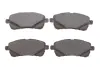 Тормозні (гальмівні) колодки Bosch 0 986 460 048 (фото 1)