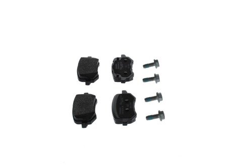 Тормозные колодки bosch 0986460049
