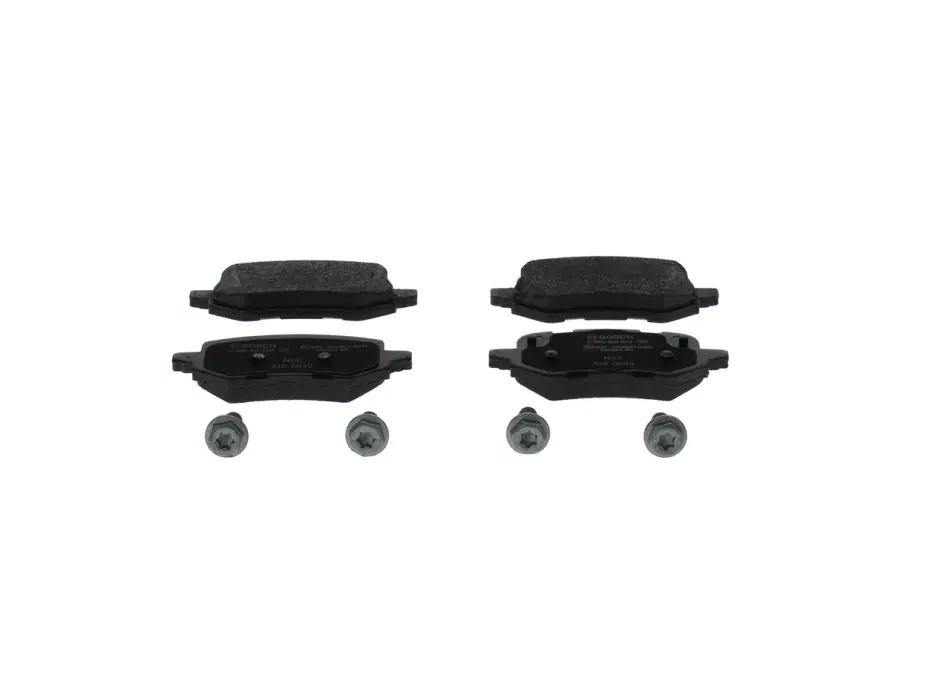 Тормозные колодки bosch ""0986460049"