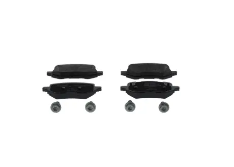 Тормозные колодки bosch ""0986460049"
