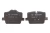 Тормозні (гальмівні) колодки Bosch 0 986 460 056 (фото 4)