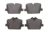 Тормозні (гальмівні) колодки Bosch 0 986 460 056 (фото 1)