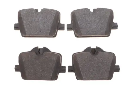 Тормозні (гальмівні) колодки Bosch 0 986 460 056