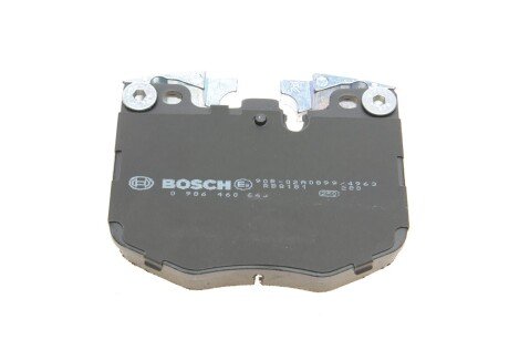 Тормозні (гальмівні) колодки bosch 0 986 460 060