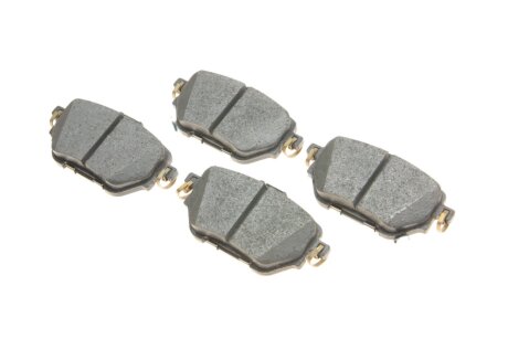 Тормозні (гальмівні) колодки bosch 0986460066