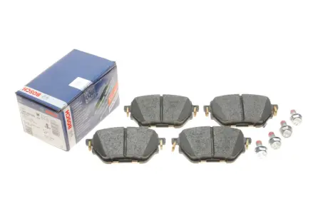 Тормозні (гальмівні) колодки Bosch 0 986 460 066