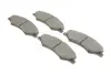 Тормозные колодки bosch 0986460068