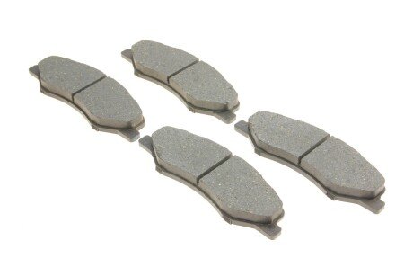 Тормозные колодки bosch 0986460068