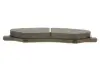 Тормозные колодки bosch 0986460068