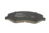 Тормозные колодки bosch 0986460068