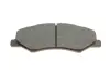 Тормозные колодки bosch 0986460068