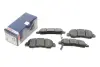 Тормозные колодки bosch 0986460070