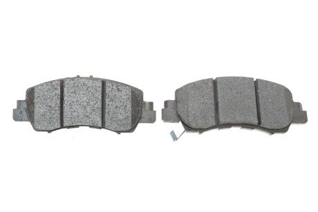 Тормозные колодки bosch 0986460070