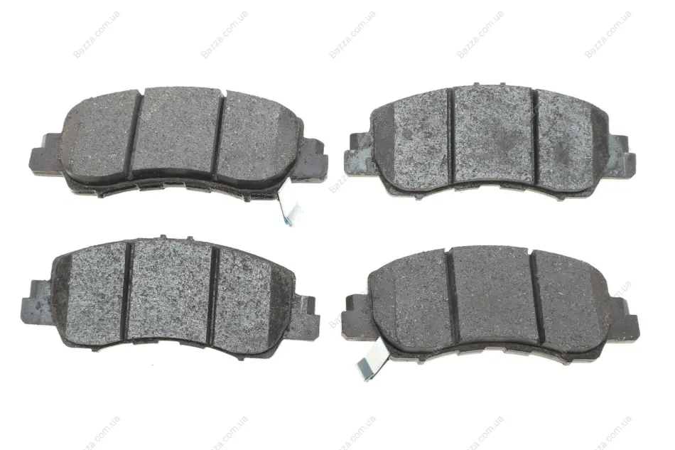 Тормозные колодки bosch 0986460070