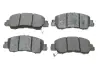 Тормозные колодки bosch 0986460070