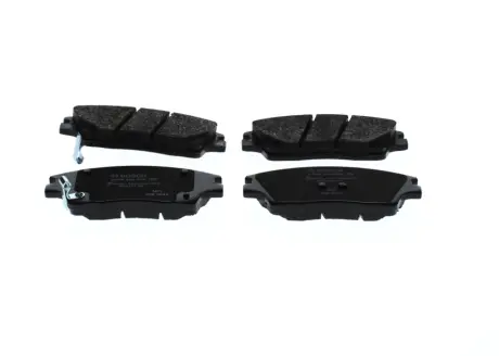 Тормозні (гальмівні) колодки Bosch 0 986 460 076
