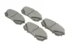 Тормозні (гальмівні) колодки Bosch 0 986 460 077 (фото 2)