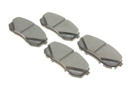 Тормозні (гальмівні) колодки bosch 0986460077