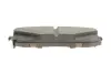 Тормозні (гальмівні) колодки Bosch 0 986 460 077 (фото 5)