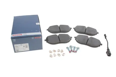 Тормозные колодки bosch 0 986 460 082