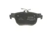 Тормозні (гальмівні) колодки Bosch 0 986 460 083 (фото 3)