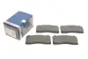 Тормозные колодки bosch 0 986 460 084