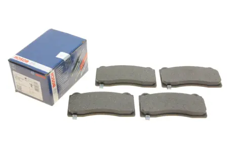 Тормозные колодки bosch 0 986 460 084