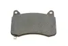 Тормозні (гальмівні) колодки Bosch 0986460085 (фото 4)