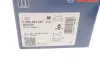 Тормозні (гальмівні) колодки Bosch 0986460087 (фото 4)