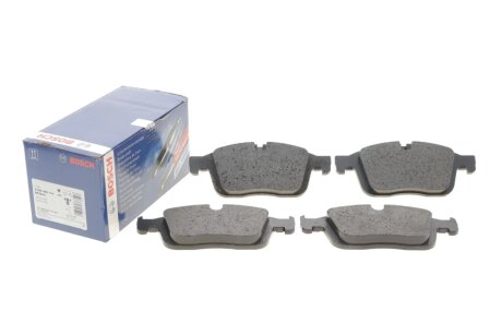 Тормозные колодки bosch 0986460131