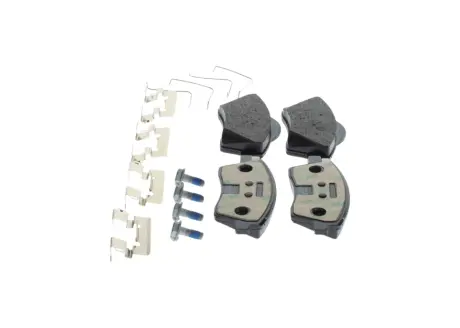 Тормозные колодки bosch 0986460141
