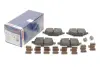 Тормозні (гальмівні) колодки Bosch 0986460143 (фото 2)
