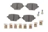 Тормозні (гальмівні) колодки Bosch 0986460143 (фото 1)
