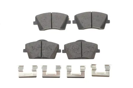 Тормозные колодки bosch 0986460144