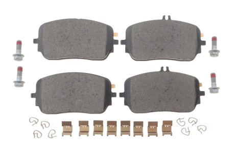 Тормозні (гальмівні) колодки bosch 0986460146