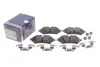 Тормозные колодки bosch 0986460174