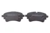Тормозные колодки bosch 0986460174